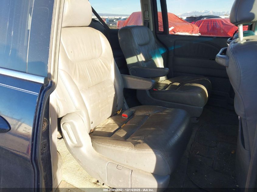 2005 Honda Odyssey Ex-L VIN: 5FNRL38645B084678 Lot: 43898052