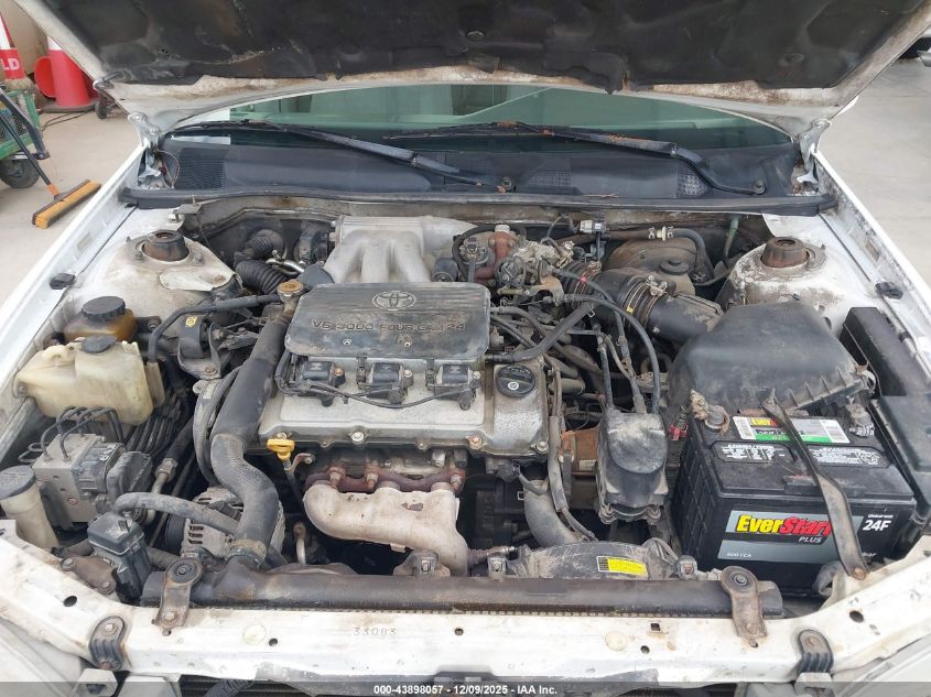 1997 Toyota Camry Le V6 VIN: 4T1BF22K7VU028228 Lot: 43898057