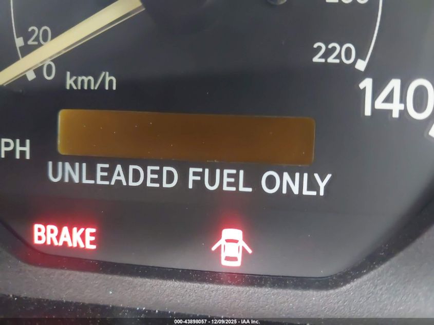 1997 Toyota Camry Le V6 VIN: 4T1BF22K7VU028228 Lot: 43898057