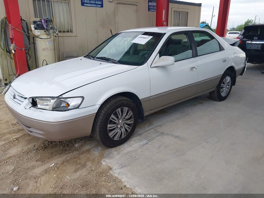 1997 Toyota Camry Le V6
