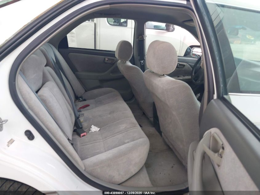 1997 Toyota Camry Le V6 VIN: 4T1BF22K7VU028228 Lot: 43898057