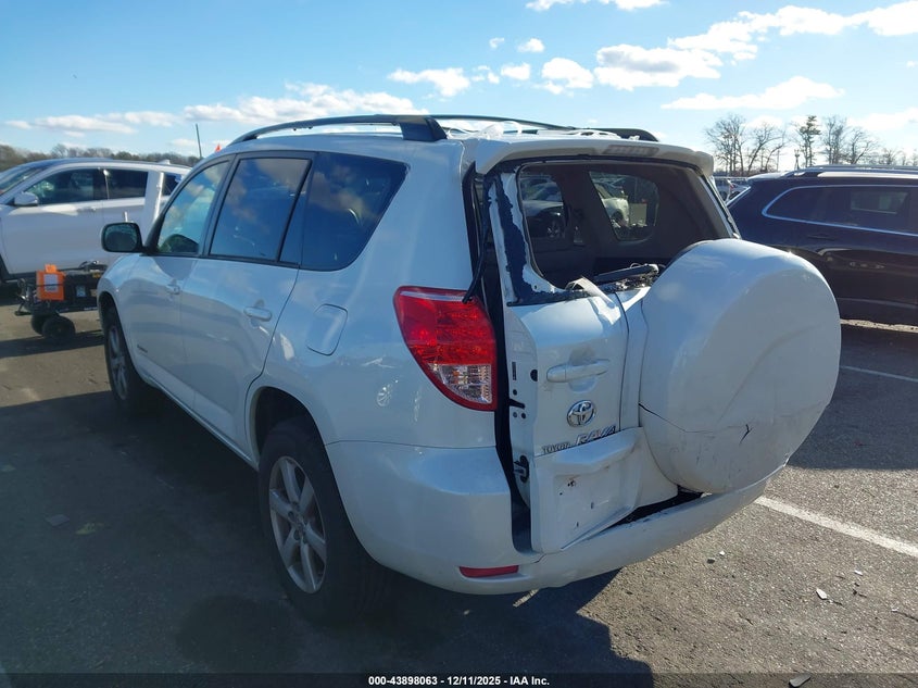 2006 Toyota Rav4 Limited V6