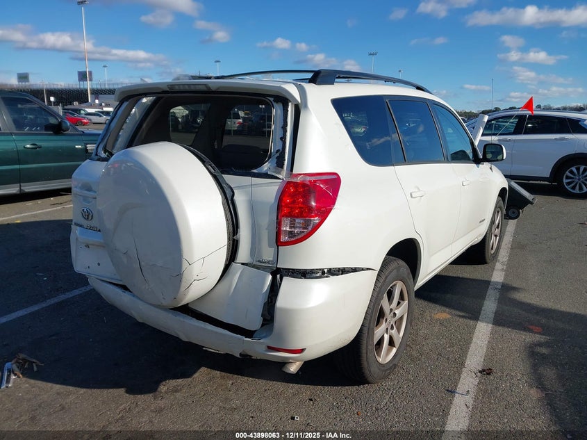2006 Toyota Rav4 Limited V6