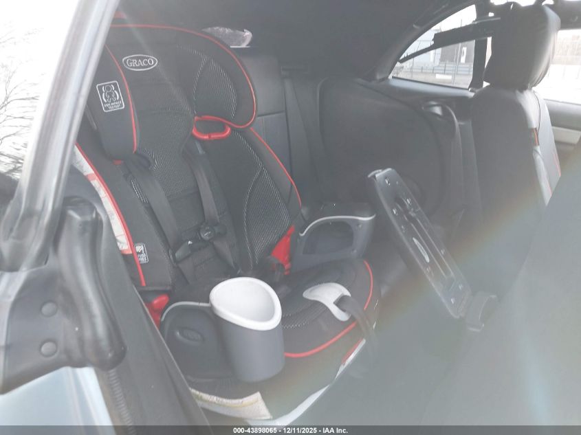 2004 Mitsubishi Eclipse Spyder Gs VIN: 4A3AE45G84E112019 Lot: 43898065