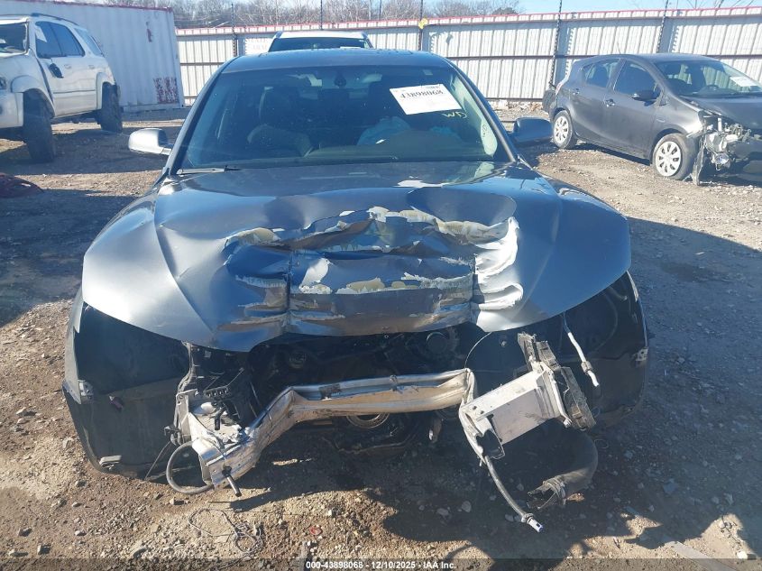 2016 Audi A4 2.0T Premium VIN: WAUAFAFL2GN009948 Lot: 43898068