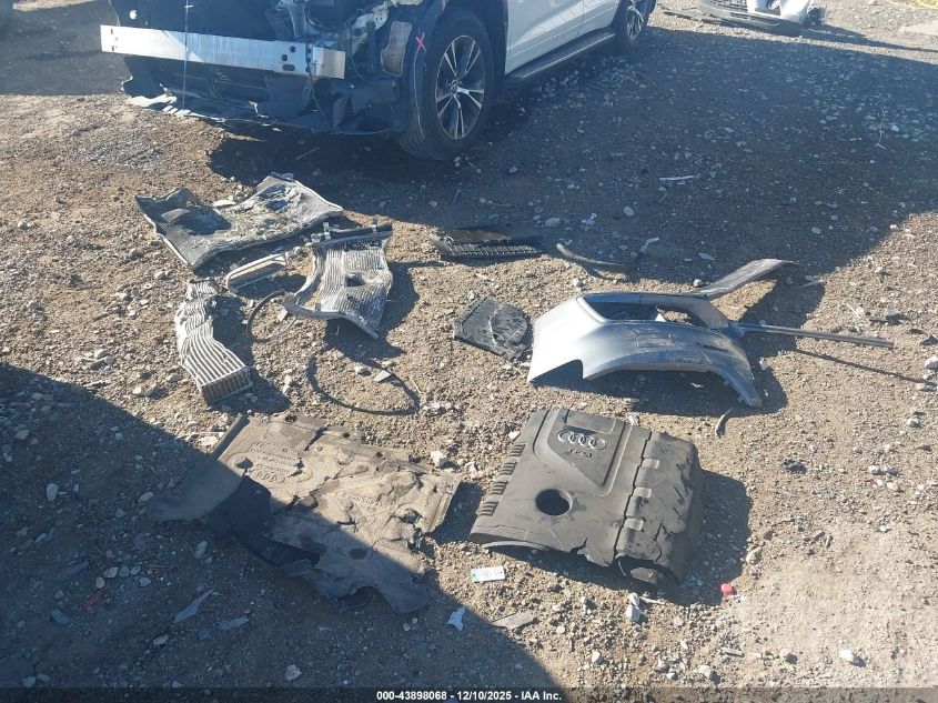 2016 Audi A4 2.0T Premium VIN: WAUAFAFL2GN009948 Lot: 43898068