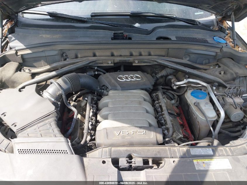 2011 Audi Q5 3.2 Premium Plus VIN: WA1DKAFP9BA041434 Lot: 42918633