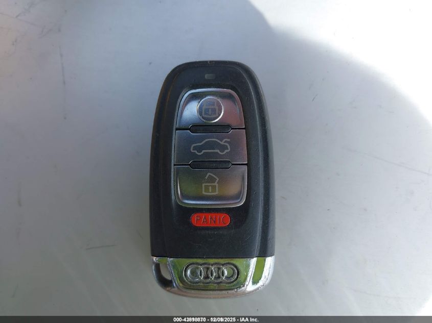 2011 Audi Q5 3.2 Premium Plus VIN: WA1DKAFP9BA041434 Lot: 42918633