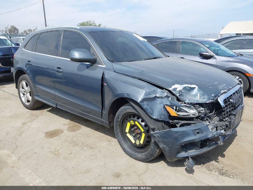 2011 Audi Q5 3.2 Premium Plus