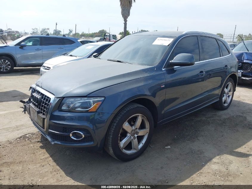 2011 Audi Q5 3.2 Premium Plus