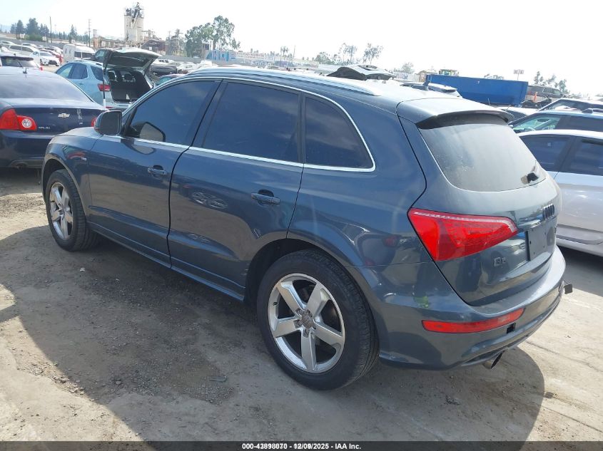 2011 Audi Q5 3.2 Premium Plus