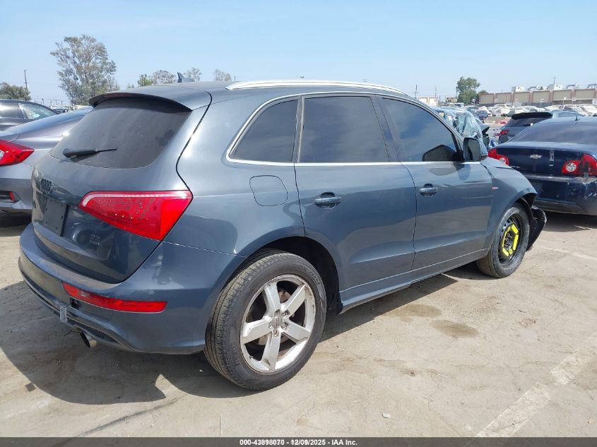 2011 Audi Q5 3.2 Premium Plus