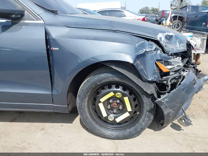 2011 Audi Q5 3.2 Premium Plus VIN: WA1DKAFP9BA041434 Lot: 42918633