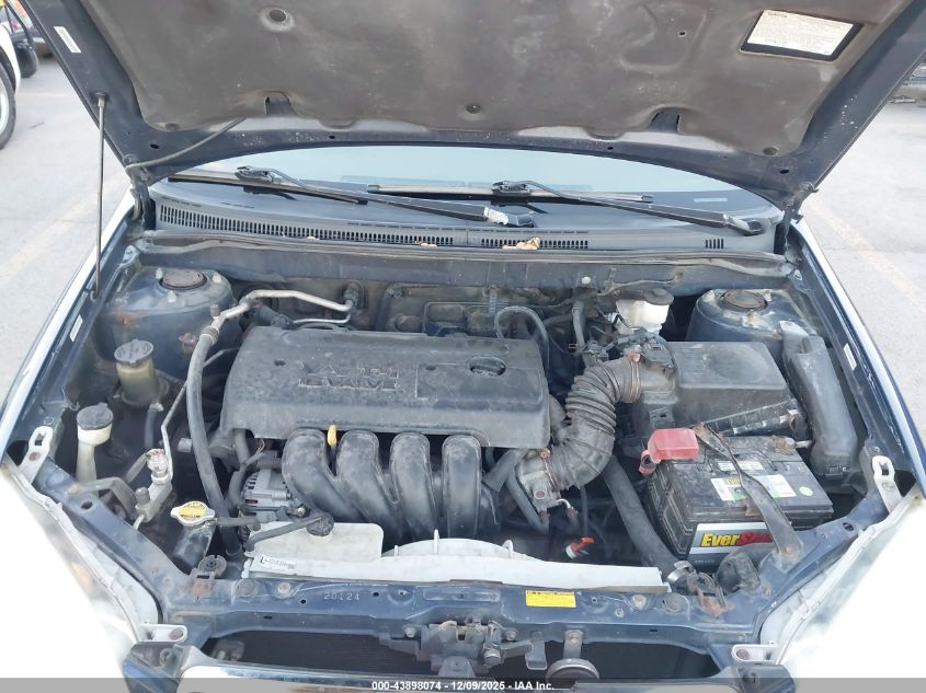 2007 Toyota Corolla Ce VIN: 1NXBR32E97Z925805 Lot: 43898074