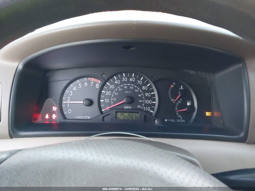 2007 Toyota Corolla Ce VIN: 1NXBR32E97Z925805 Lot: 43898074