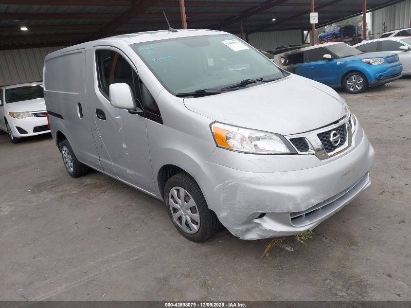 NISSAN NV200 SV XTRONIC CVT