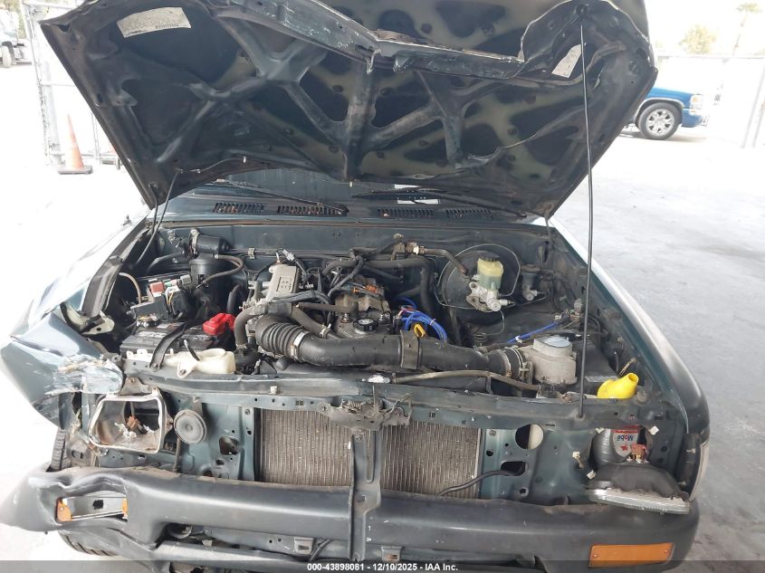 1994 Toyota Pickup 1/2 Ton Short Wheelbase VIN: JT4RN81A7R5180169 Lot: 43898081