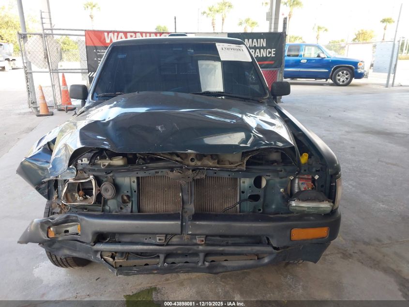 1994 Toyota Pickup 1/2 Ton Short Wheelbase VIN: JT4RN81A7R5180169 Lot: 43898081