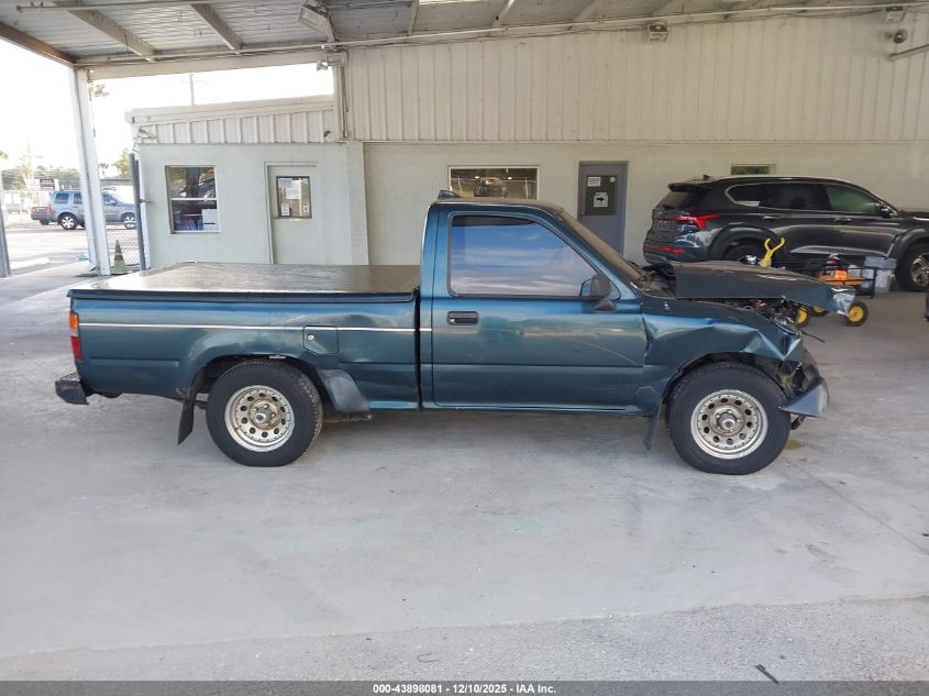 1994 Toyota Pickup 1/2 Ton Short Wheelbase VIN: JT4RN81A7R5180169 Lot: 43898081