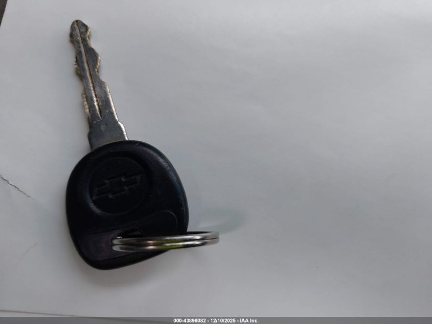 2001 Chevrolet Impala VIN: 2G1WF55E719172777 Lot: 43898082