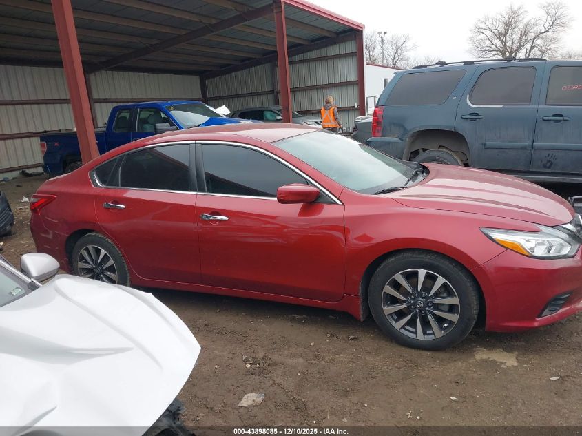 2016 Nissan Altima 2.5 Sv VIN: 1N4AL3AP9GC183535 Lot: 43898085
