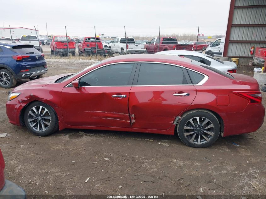 2016 Nissan Altima 2.5 Sv VIN: 1N4AL3AP9GC183535 Lot: 43898085