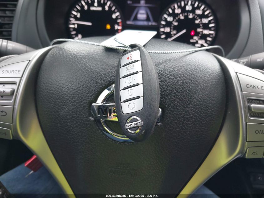 2016 Nissan Altima 2.5 Sv VIN: 1N4AL3AP9GC183535 Lot: 43898085