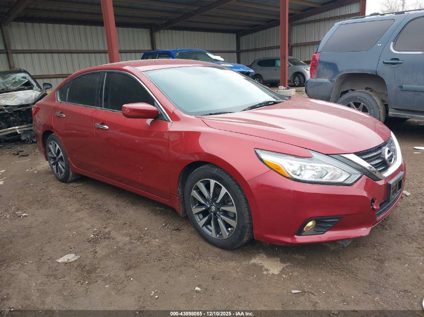 NISSAN ALTIMA 2.5 SV