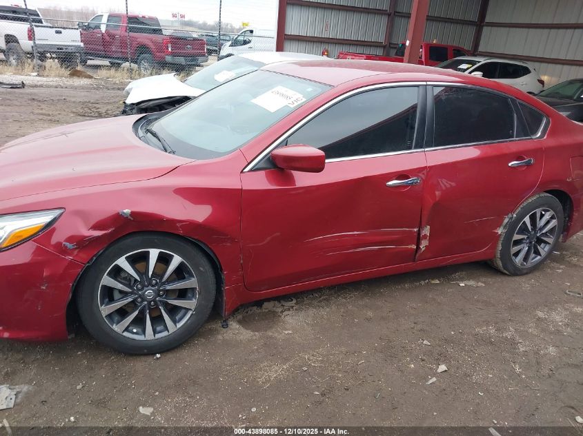 2016 Nissan Altima 2.5 Sv VIN: 1N4AL3AP9GC183535 Lot: 43898085