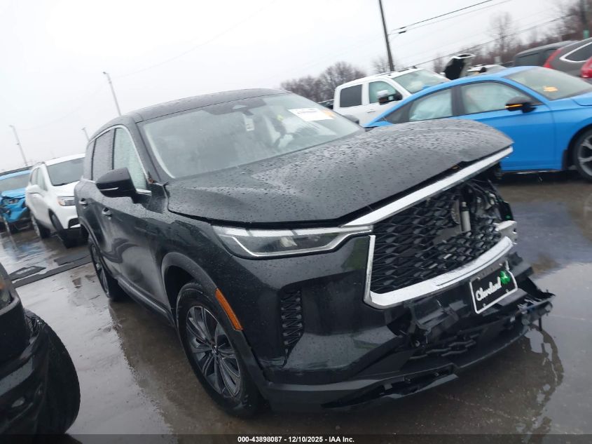 INFINITI QX60 PURE AWD