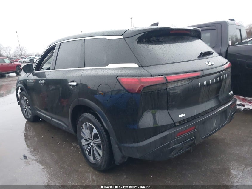 2023 Infiniti Qx60 Pure Awd