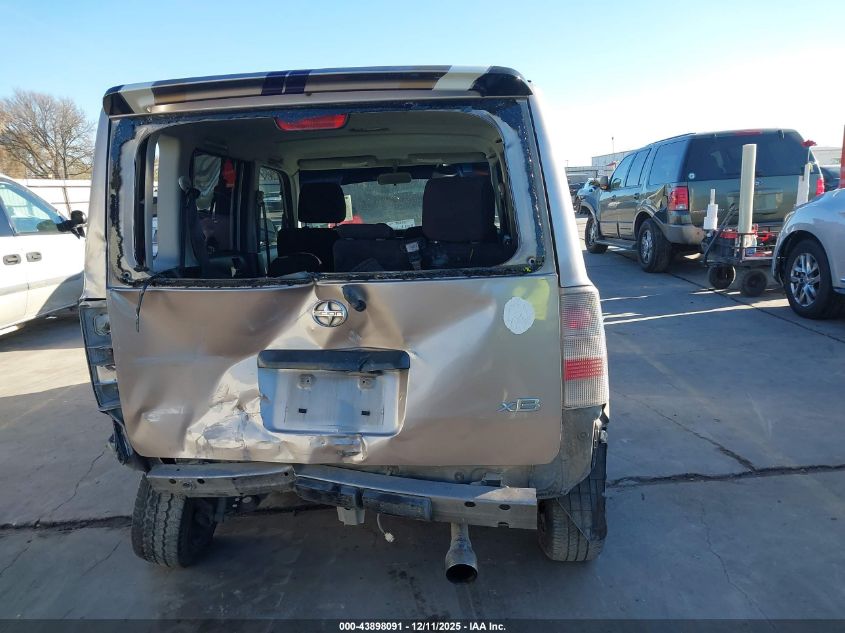 2004 Scion Xb VIN: JTLKT334940136959 Lot: 43898091