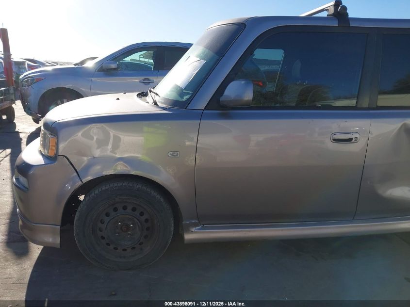 2004 Scion Xb VIN: JTLKT334940136959 Lot: 43898091