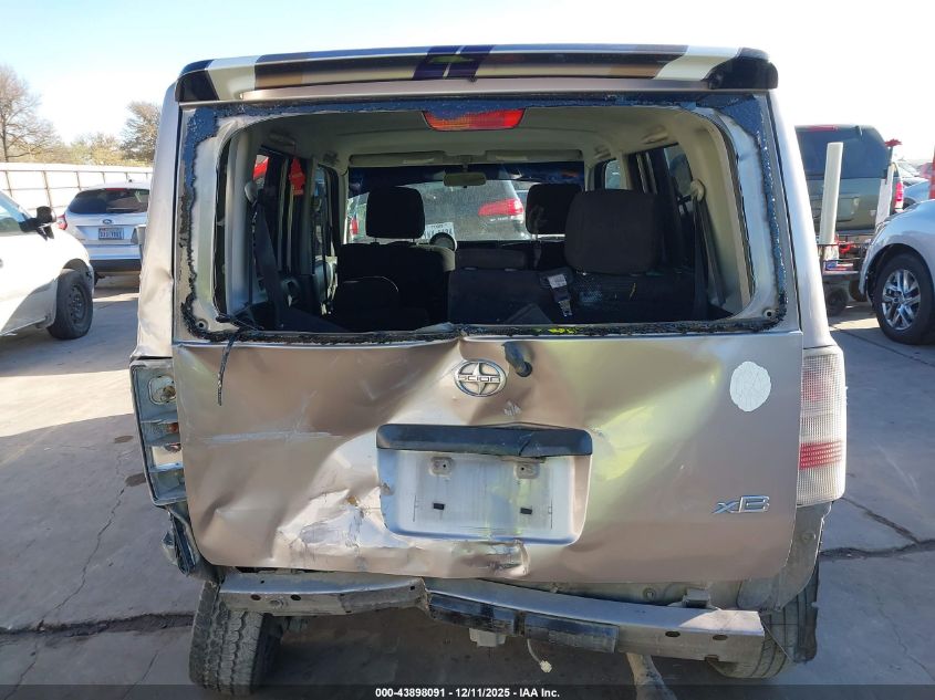 2004 Scion Xb VIN: JTLKT334940136959 Lot: 43898091