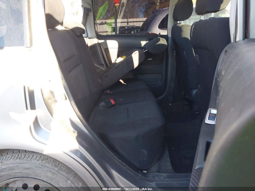 2004 Scion Xb VIN: JTLKT334940136959 Lot: 43898091