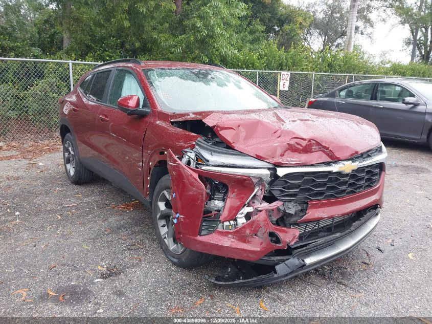 CHEVROLET TRAX FWD LT