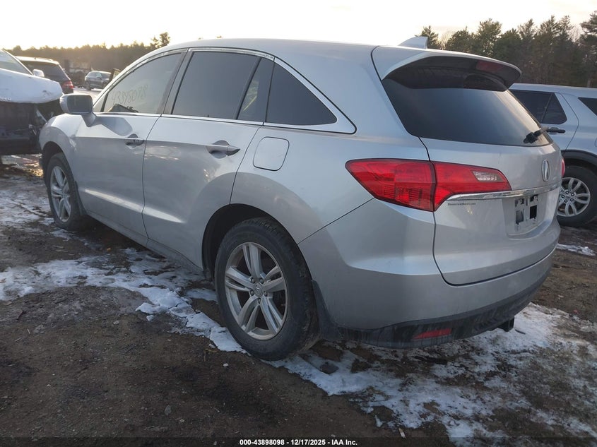 2015 Acura Rdx