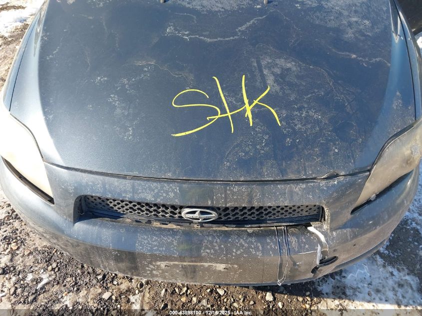 2008 Scion Tc VIN: JTKDE167580266695 Lot: 43898100