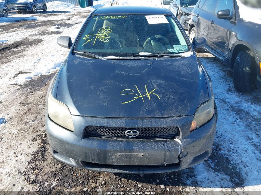 2008 Scion Tc VIN: JTKDE167580266695 Lot: 43898100