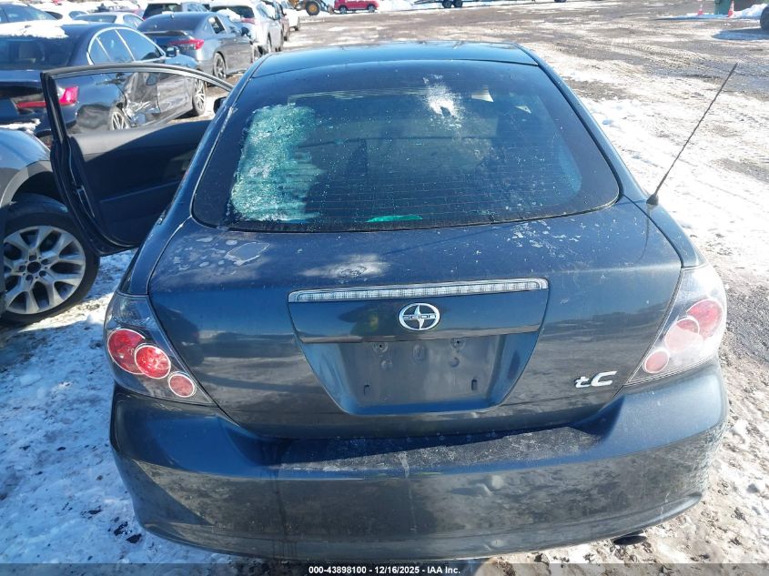 2008 Scion Tc VIN: JTKDE167580266695 Lot: 43898100