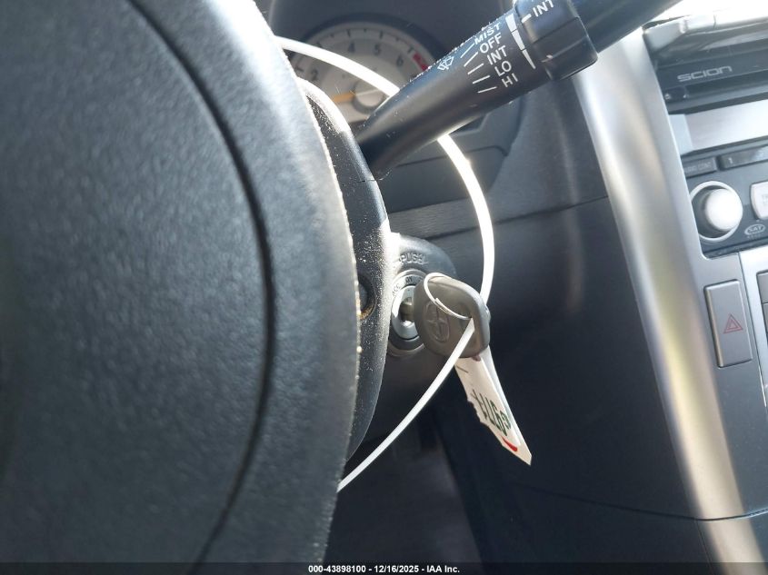 2008 Scion Tc VIN: JTKDE167580266695 Lot: 43898100