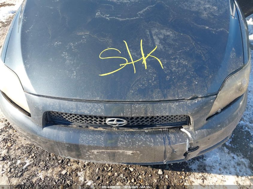 2008 Scion Tc VIN: JTKDE167580266695 Lot: 43898100