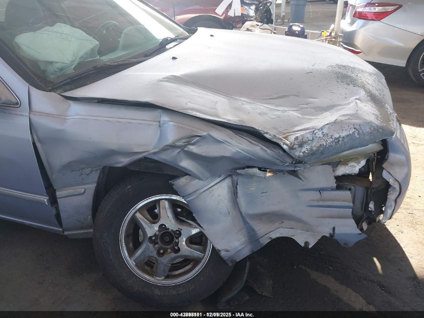 1997 Toyota Camry Le VIN: 4T1BG22K7VU026220 Lot: 43898101