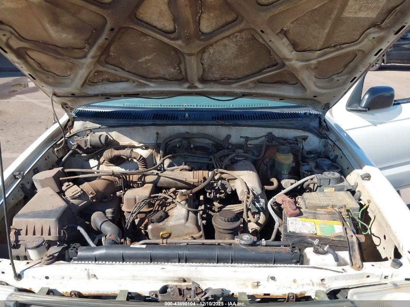 1998 Toyota Tacoma VIN: 4TAVL52N9WZ167802 Lot: 43898104