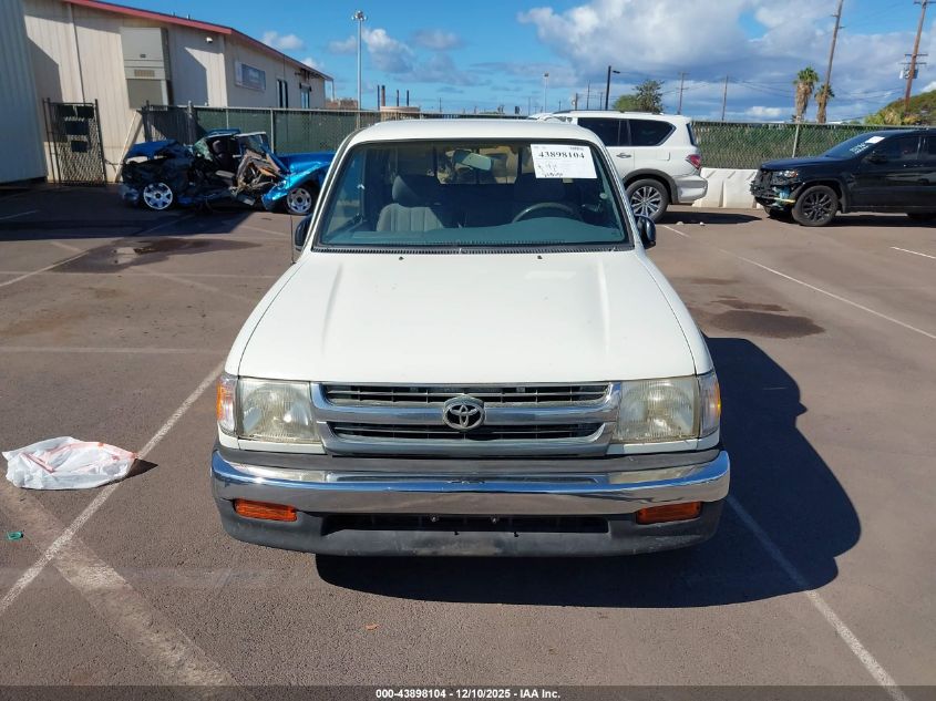 1998 Toyota Tacoma VIN: 4TAVL52N9WZ167802 Lot: 43898104
