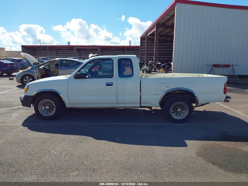 1998 Toyota Tacoma VIN: 4TAVL52N9WZ167802 Lot: 43898104