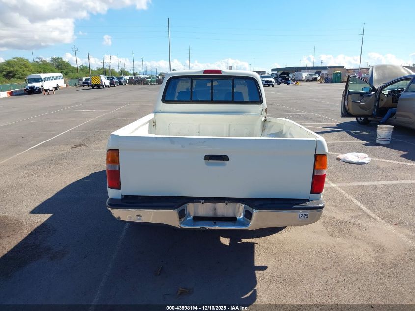 1998 Toyota Tacoma VIN: 4TAVL52N9WZ167802 Lot: 43898104