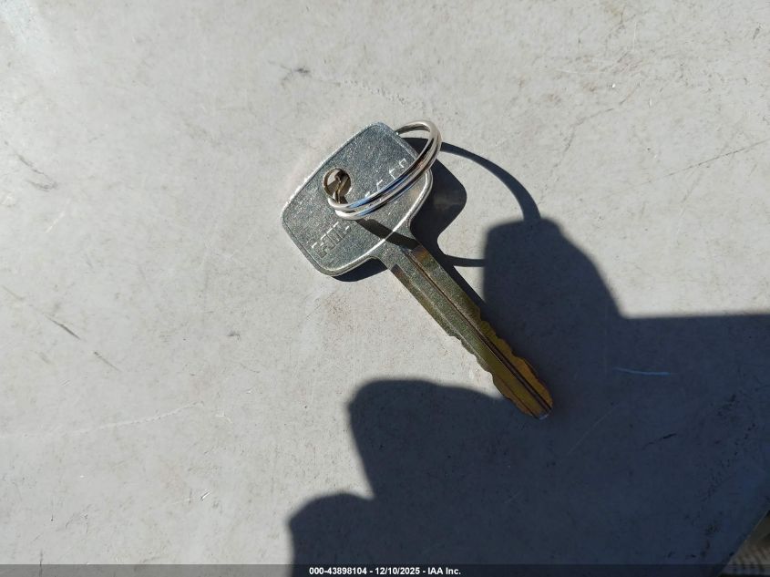 1998 Toyota Tacoma VIN: 4TAVL52N9WZ167802 Lot: 43898104