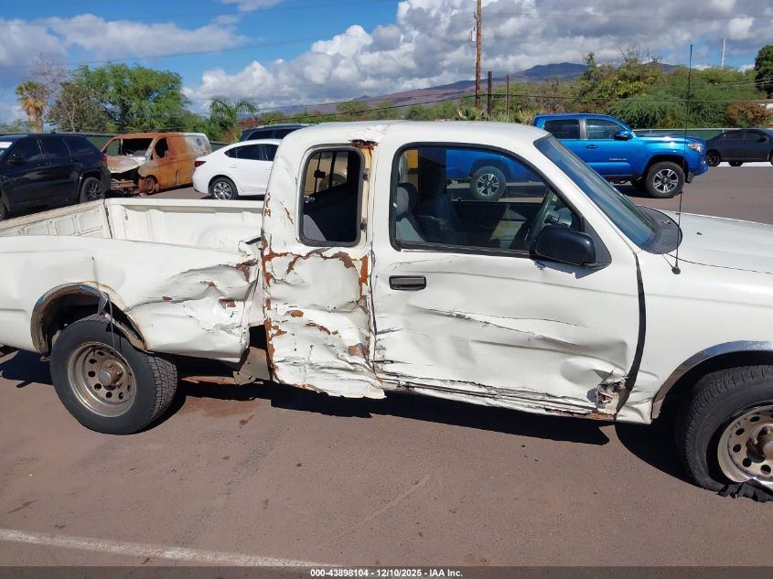 1998 Toyota Tacoma VIN: 4TAVL52N9WZ167802 Lot: 43898104