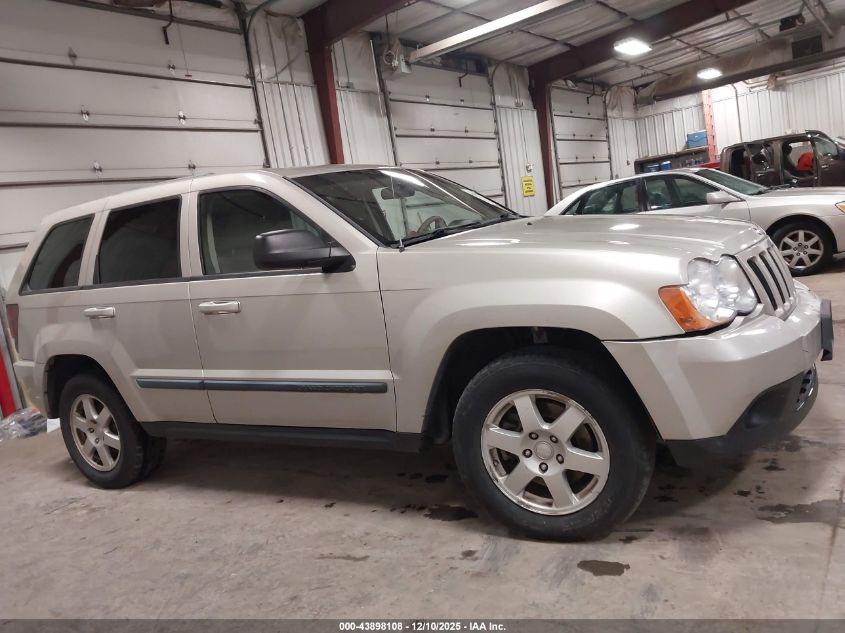 2008 Jeep Grand Cherokee Laredo VIN: 1J8GR48K78C165743 Lot: 43898108